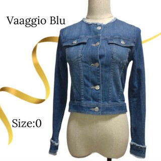 VIAGGIO BLU - Viaggio Blu(ビアッジョブルー) レザージャケットの通販