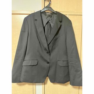 アオヤマ(青山)の【大きいサイズ】 n-line ジャケットのみ(スーツ)