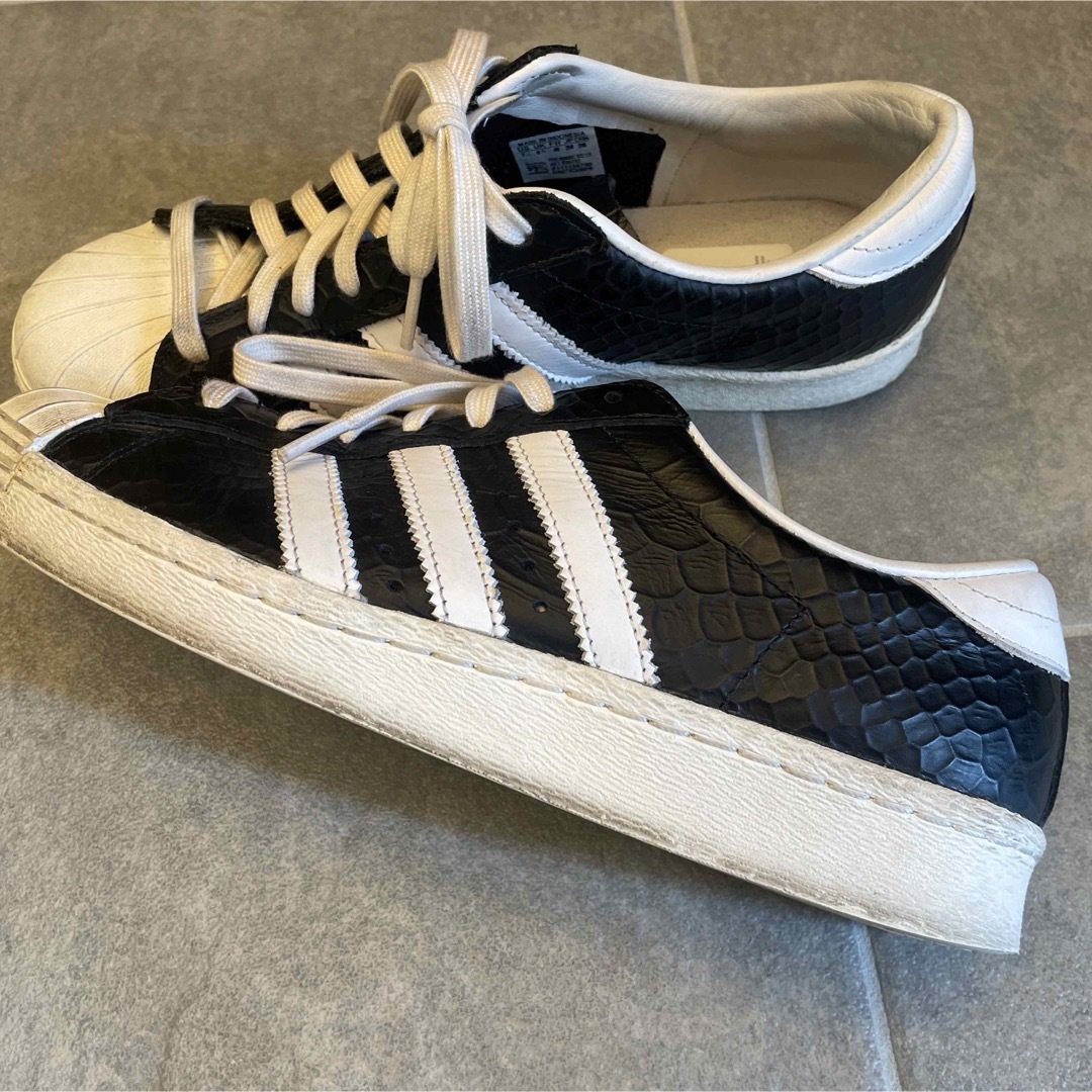 adidas(アディダス)のadidas+HYKE コラボスニーカー 25cm レディースの靴/シューズ(スニーカー)の商品写真