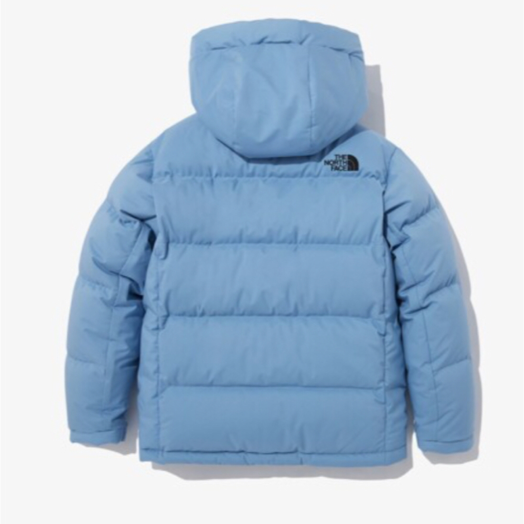 THENORTHFACE 110cm-130cm ダウンコート