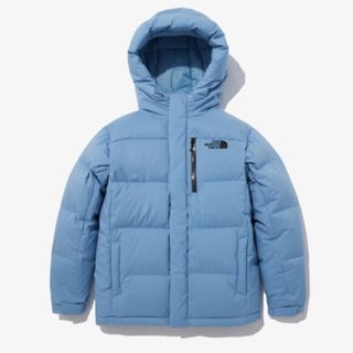 ノースフェイス(THE NORTH FACE) ダウンジャケット 子供 ジャケット/上