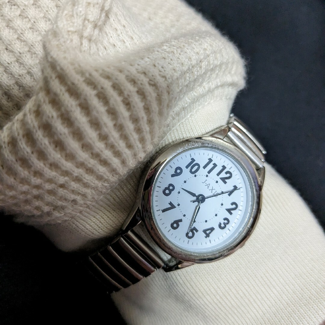 アームバンドタイプ レディースのファッション小物(腕時計)の商品写真
