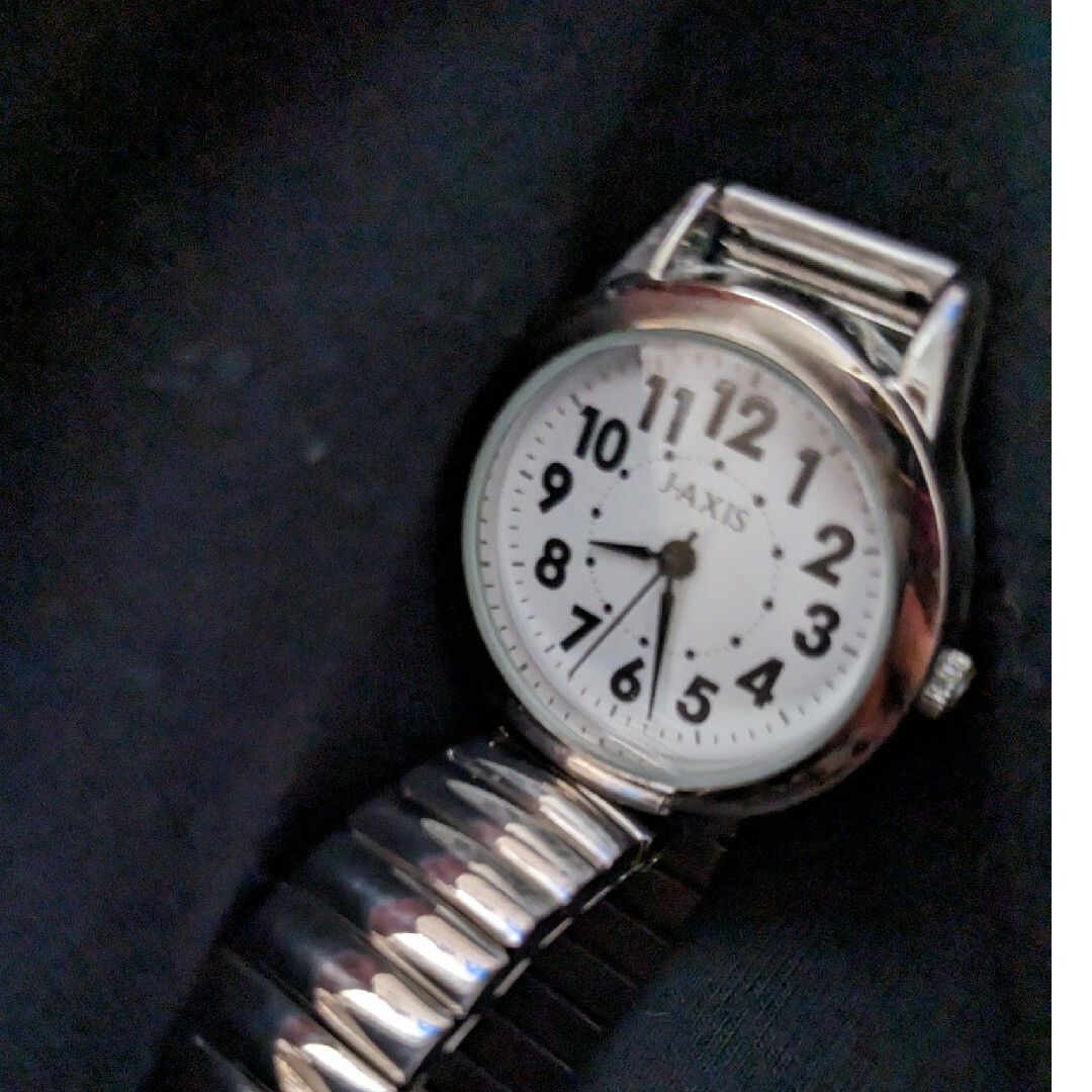 アームバンドタイプ レディースのファッション小物(腕時計)の商品写真