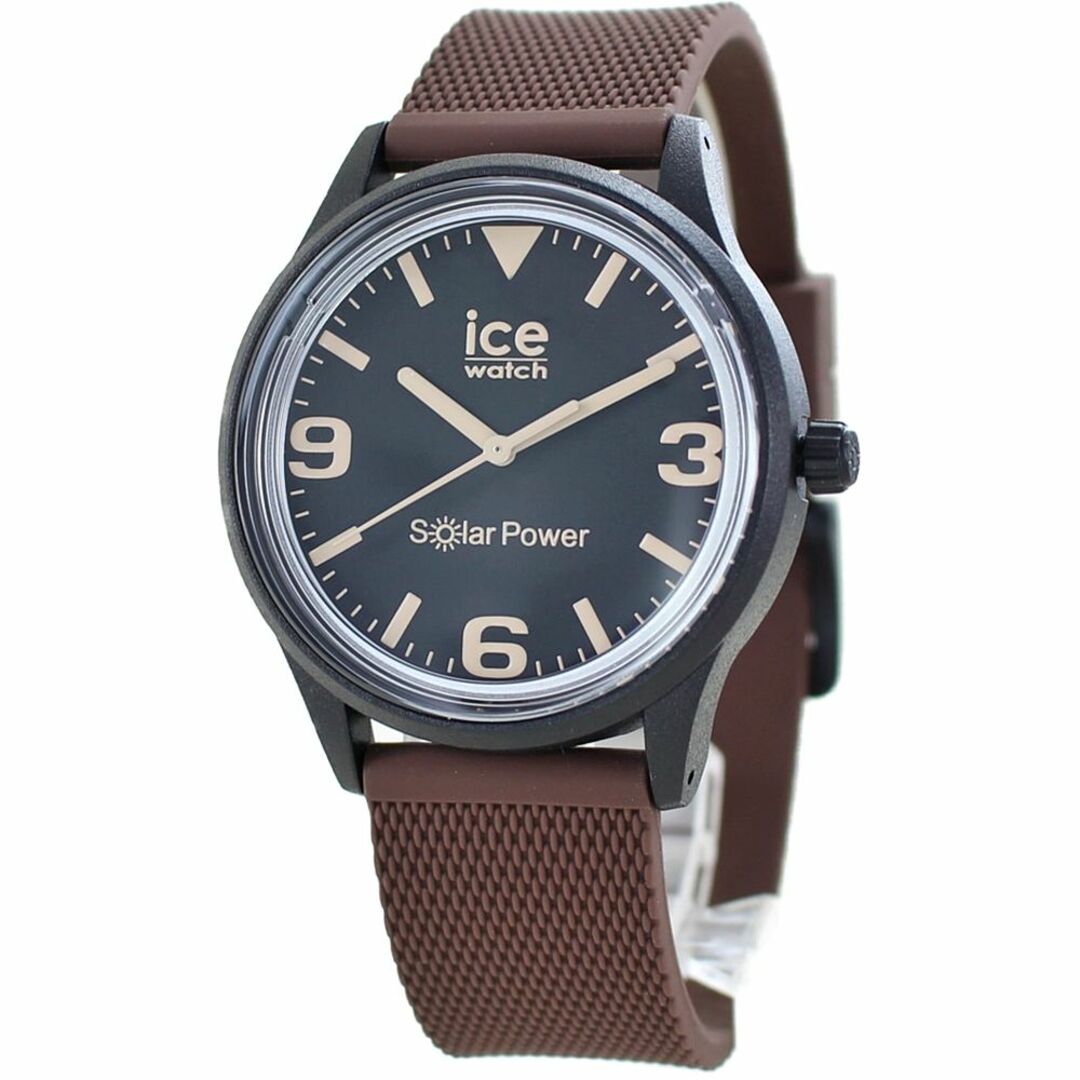 ice watch - アイスウォッチ ソーラー 腕時計 メンズ レディース 40