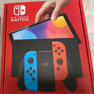 Nintendo Switch - Nintendo Switch 有機EL モデル 2台 (ホワイト1 ...