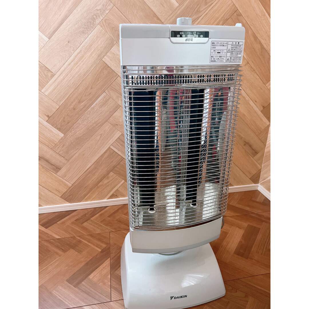 DAIKIN 遠赤外線暖房機 セラムヒート ERFT11RS