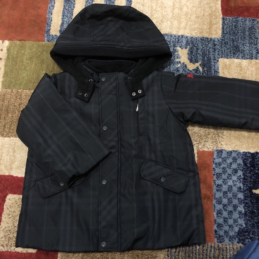 BURBERRY(バーバリー)のバーバリー　アウター　90 キッズ/ベビー/マタニティのキッズ服男の子用(90cm~)(ジャケット/上着)の商品写真