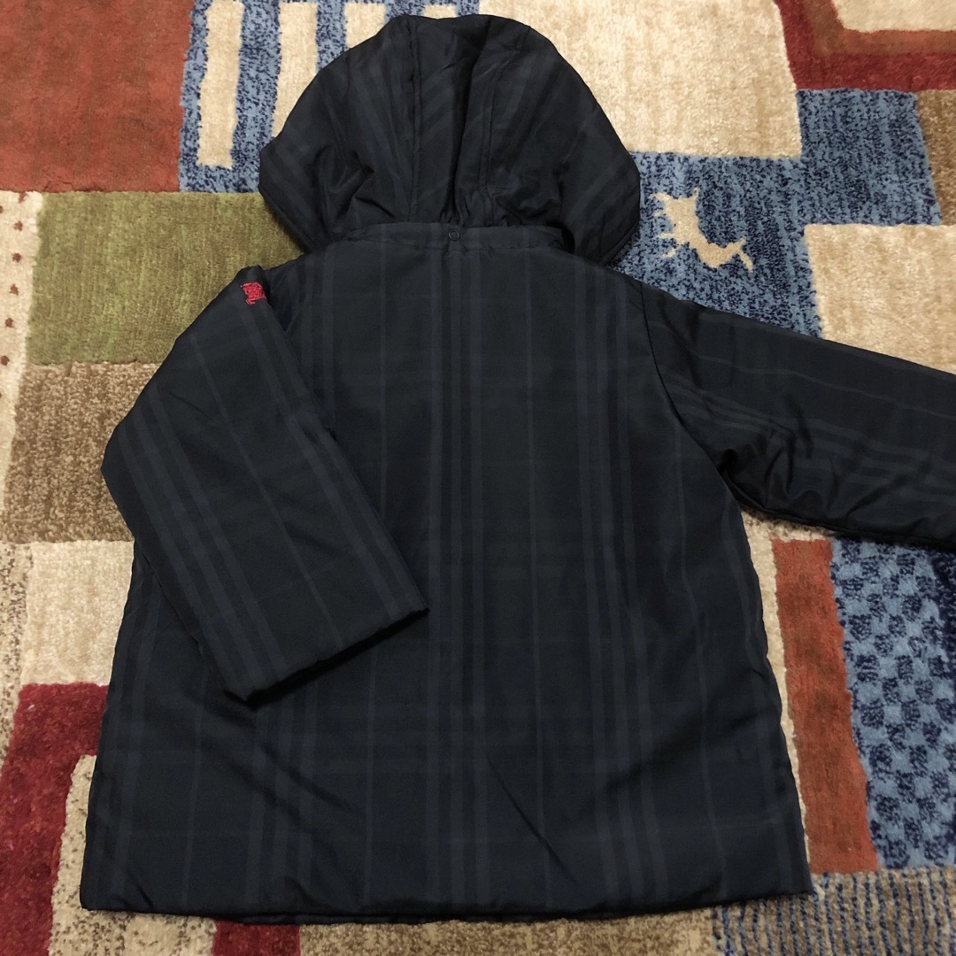 BURBERRY(バーバリー)のバーバリー　アウター　90 キッズ/ベビー/マタニティのキッズ服男の子用(90cm~)(ジャケット/上着)の商品写真