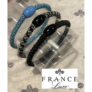 フランスラックス(France Luxe)のフランスラックス　ポニーテールチューブ(細) ナロー グラブ & ゴー ポニー(ヘアゴム/シュシュ)