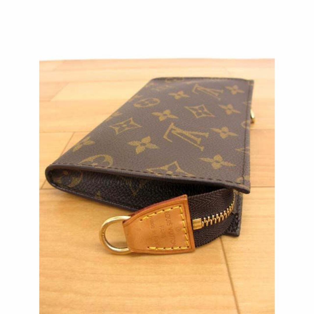 LOUIS VUITTON - 美品 ルイヴィトン M42238 バケットPM用 付属ポーチ