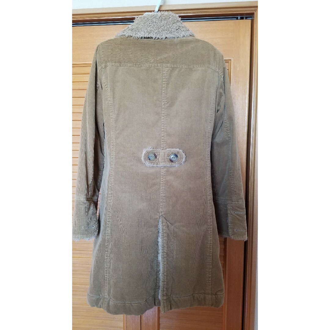 フェリシモ　サニークラウズ　極寒コート レディースのジャケット/アウター(ロングコート)の商品写真