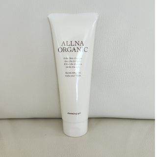 オルナオーガニック(ALLNA ORGANIC)のオルナオーガニッククレンジングジェル(クレンジング/メイク落とし)