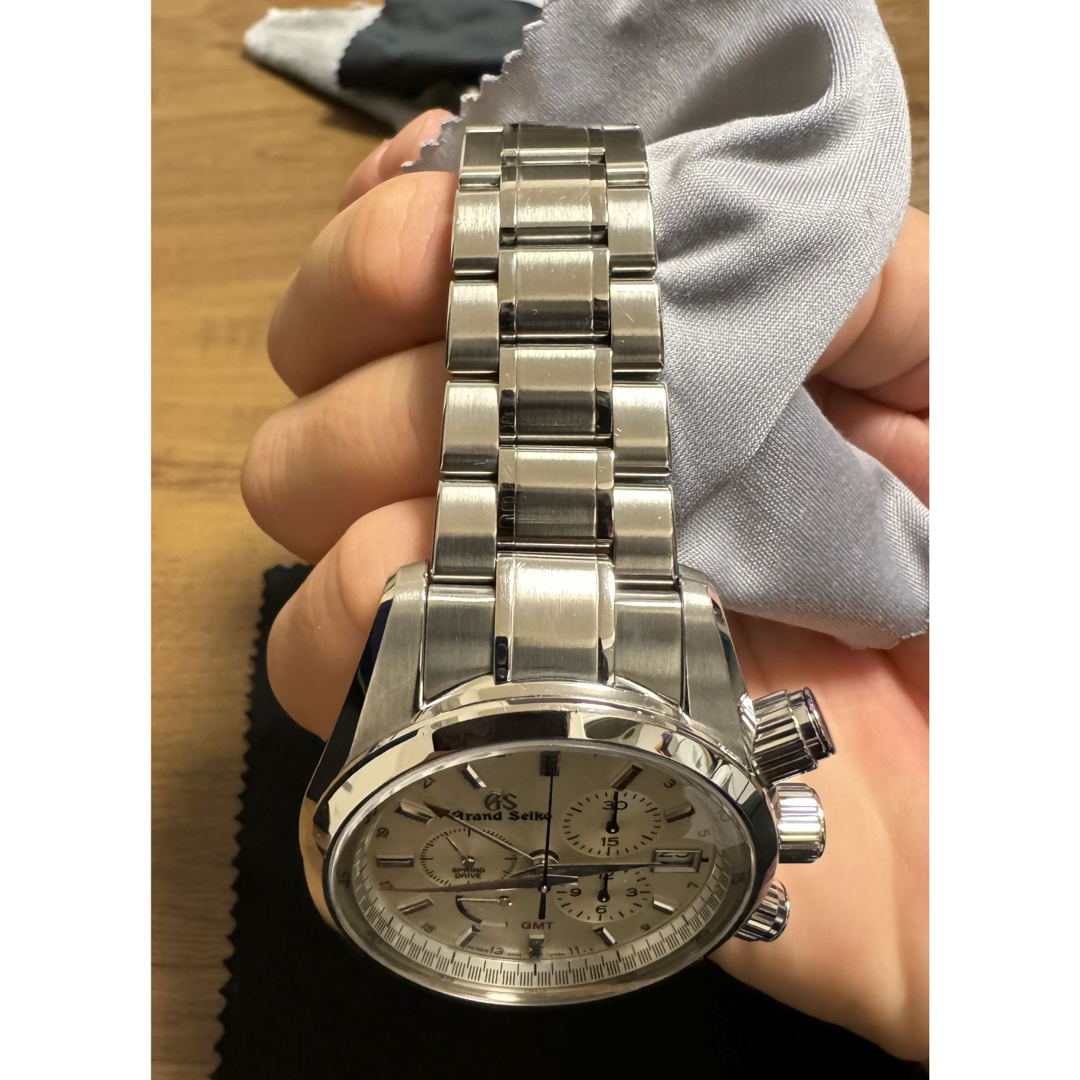 Grand Seiko - グランドセイコー SBGC201 クロノグラフ Grand Seiko - グランドセイコー SBGC201 クロノグラフ
