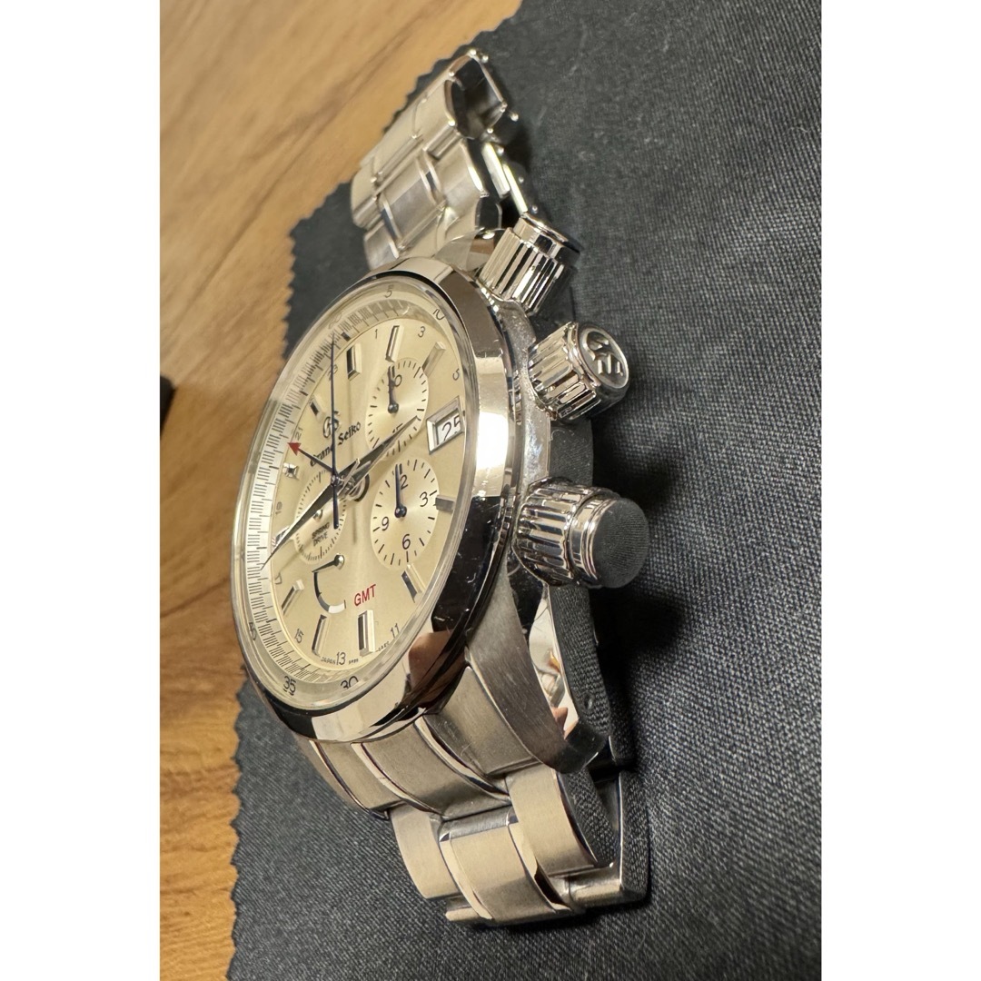 Grand Seiko - グランドセイコー SBGC201 クロノグラフ Grand Seiko - グランドセイコー SBGC201 クロノグラフ