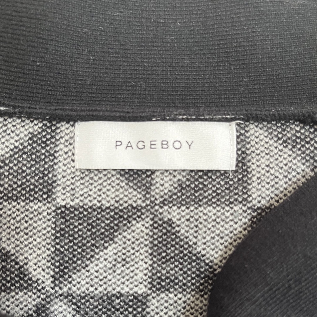 PAGEBOY(ページボーイ)のPAGEBOY レディースのトップス(カーディガン)の商品写真