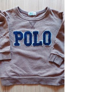 ポロ(POLO（RALPH LAUREN）)のトレーナー　サイズ90(その他)