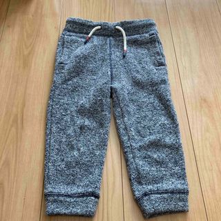 ベビーギャップ(babyGAP)のベビーギャップ　裏起毛　パンツ　90 95(パンツ/スパッツ)