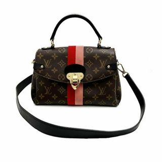 ルイヴィトン(LOUIS VUITTON)のルイヴィトン/LOUIS VUITTON/2WAYバッグ/ハンドバッグ/モノグラム/ジョルジュBB/コクリコ×ペッシュ/M43866【LM1140】(ハンドバッグ)