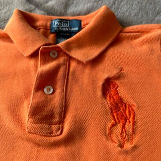 ポロラルフローレン(POLO RALPH LAUREN)のPolo by Ralph Lauren ポロシャツ(Tシャツ/カットソー)