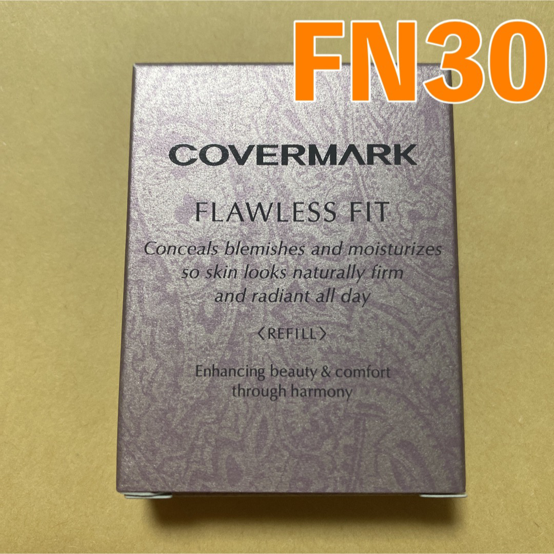 COVERMARK フローレスフィットファンデーションFN30レフィル