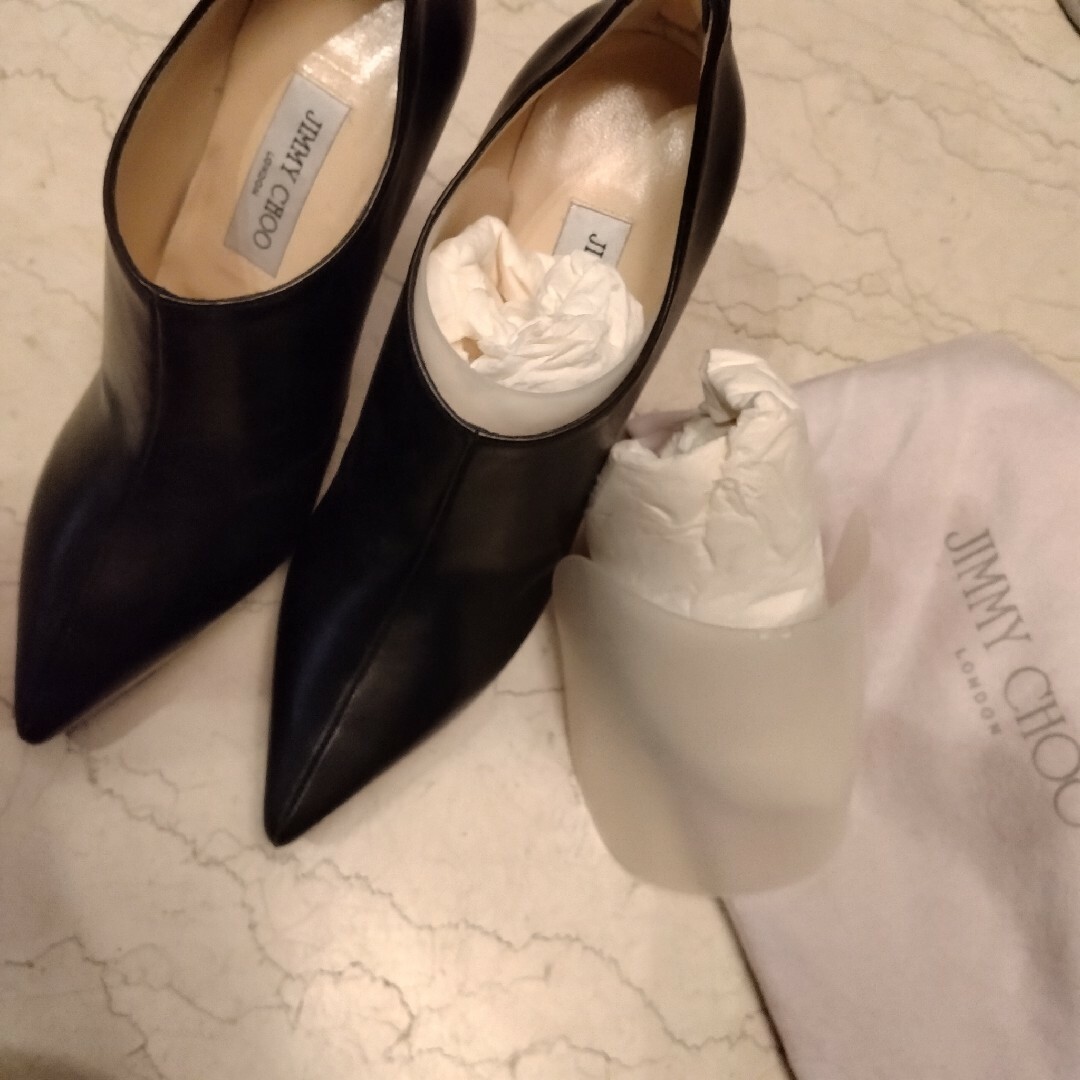 Jimmy choo 新品未使用 ブーティー