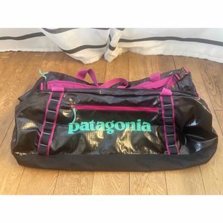 お値下げ！patagonia プレーニングトート　マルチカラー　ボーダー