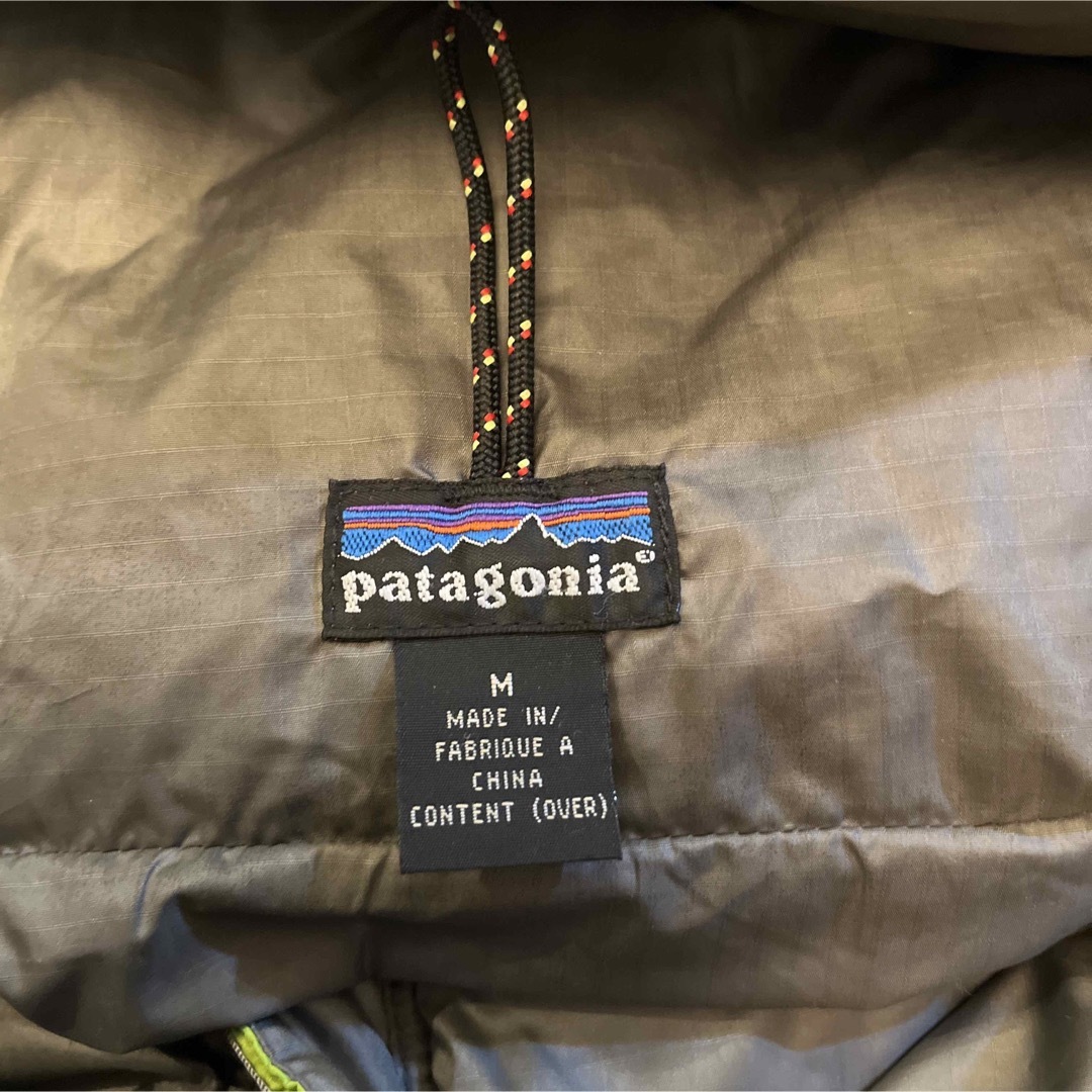 patagonia DAS PARKA メンズ　ゲッコーグリーン　レア物