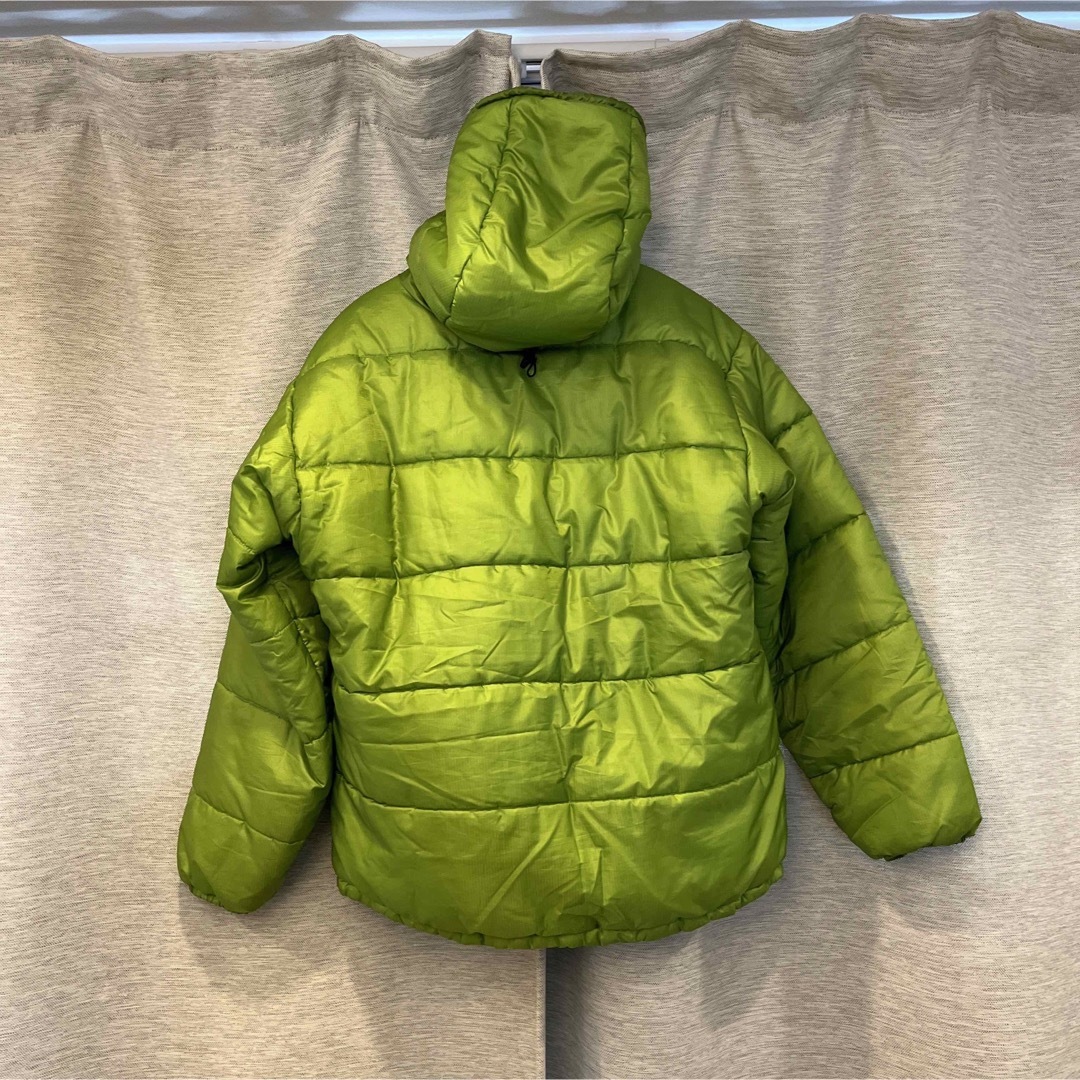 patagonia DAS PARKA メンズ　ゲッコーグリーン　レア物