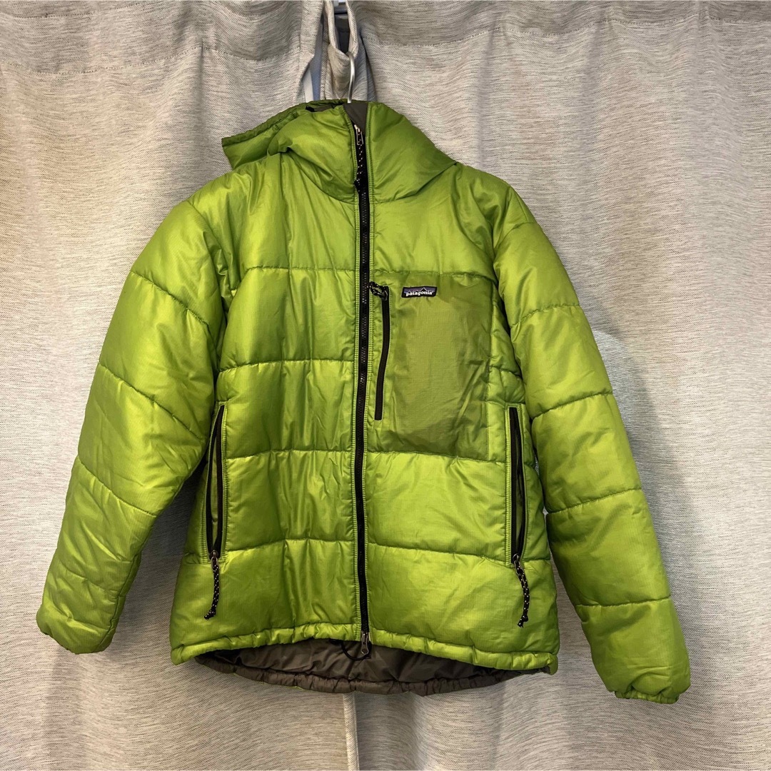 patagonia   DAS PARKA メンズ　ゲッコーグリーン　レア物