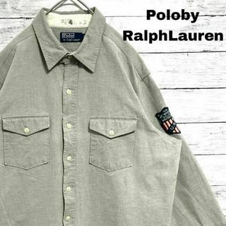 ポロラルフローレン ウール シャツ(メンズ)の通販 52点 | POLO RALPH