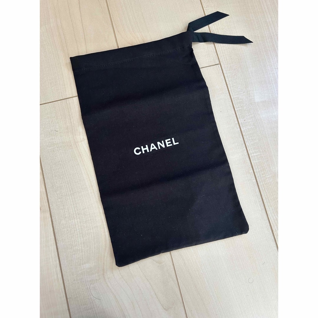 CHANEL(シャネル)のCHANEL シャネル バレエシューズ サイズ36,5 レディースの靴/シューズ(バレエシューズ)の商品写真