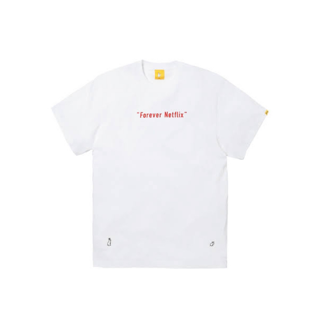 #FR2(エフアールツー)のFR2 "Forever Netflix" Tシャツ メンズのトップス(Tシャツ/カットソー(半袖/袖なし))の商品写真