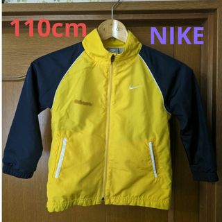 ナイキ(NIKE)の値下　ナイキ　ウィンドブレーカー　110センチ(ジャケット/上着)