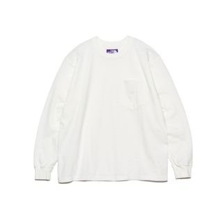 ザノースフェイス(THE NORTH FACE)のザ ノースフェイス 7oz Long Sleeve Pocket Tee(Tシャツ/カットソー(七分/長袖))