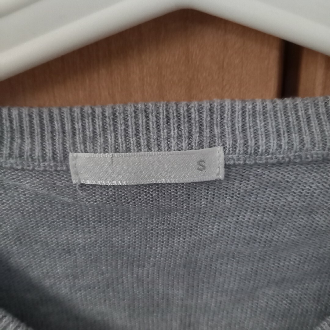 GU(ジーユー)のGU　セーター　Sサイズ レディースのトップス(ニット/セーター)の商品写真
