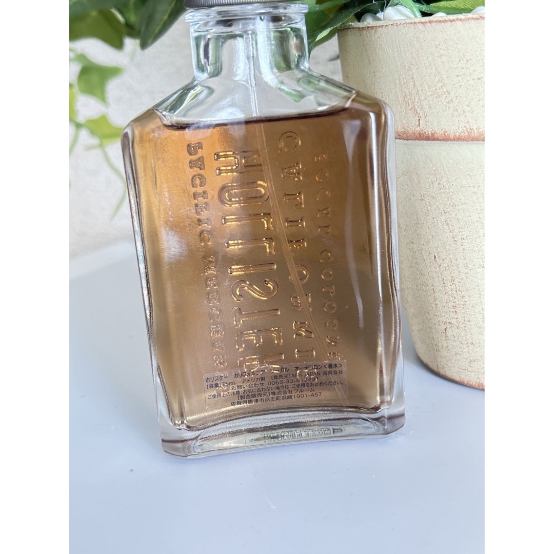 【品】HOLLISTER  ソーカル オーデコロン75ml