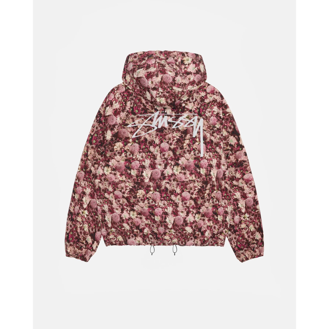 STUSSY - Stussy BEACH SHELL FLORAL NYLON フラワー Lの通販 by STUSSY - Stussy BEACH SHELL FLORAL NYLON フラワー Lの通販 by