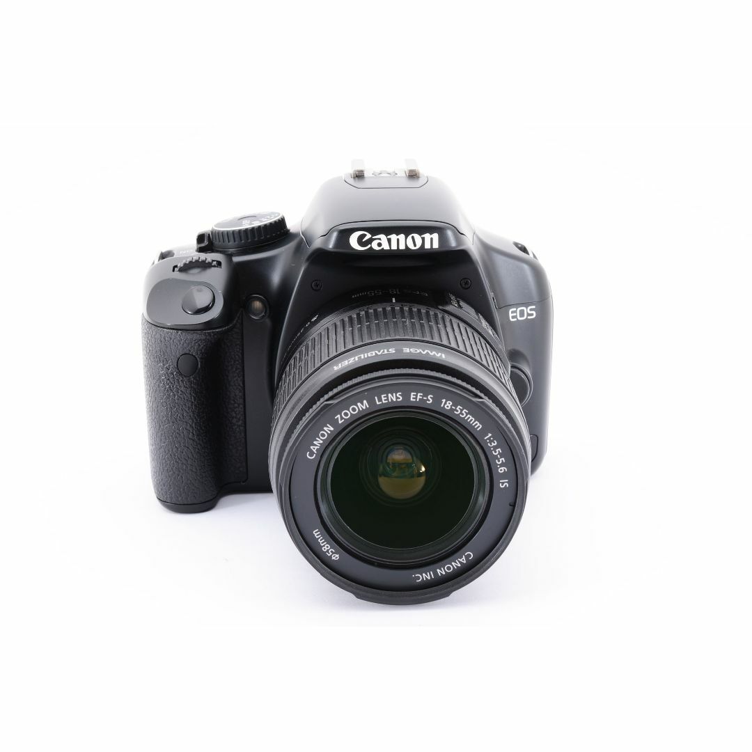 Canon - 【美品】Canon EOS Kiss x2 レンズセット《ショット数2169回 ...