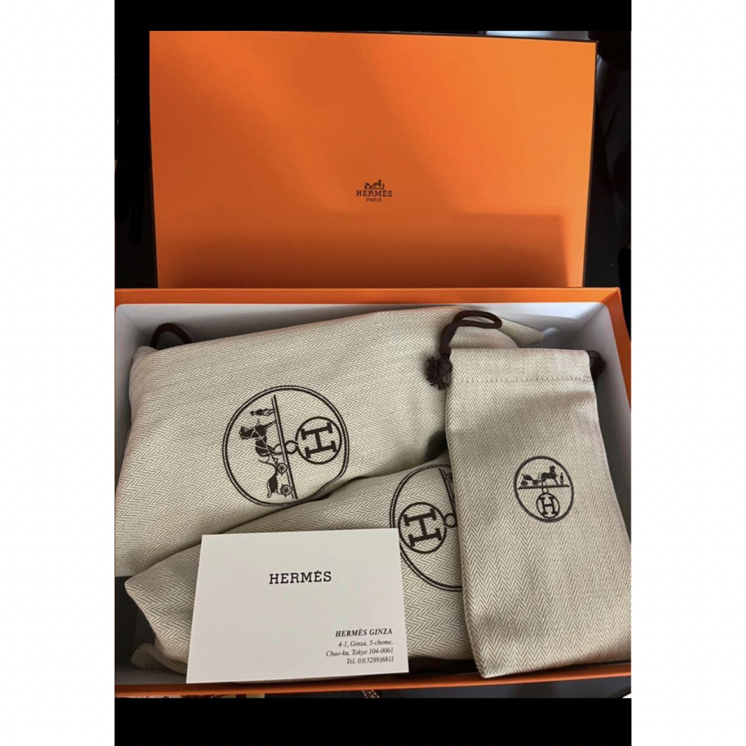 Hermes(エルメス)のHERMES スニーカー レディースの靴/シューズ(スニーカー)の商品写真