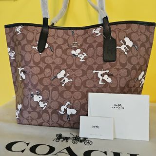 専用です❣️購入しないでください❣️COACHコーチトートバッグオレンジ旅行