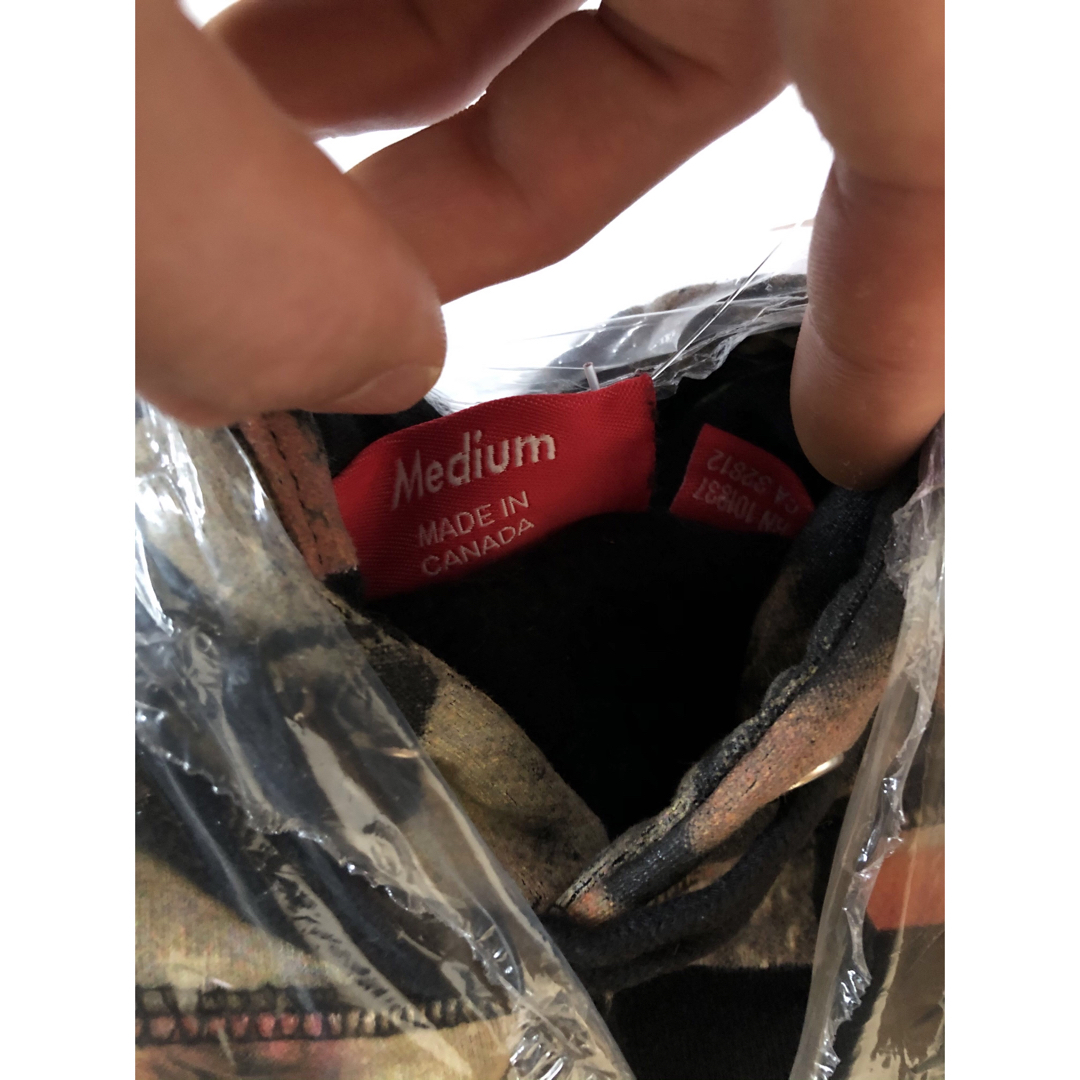 Supreme Thrills Hooded Sweatshirt