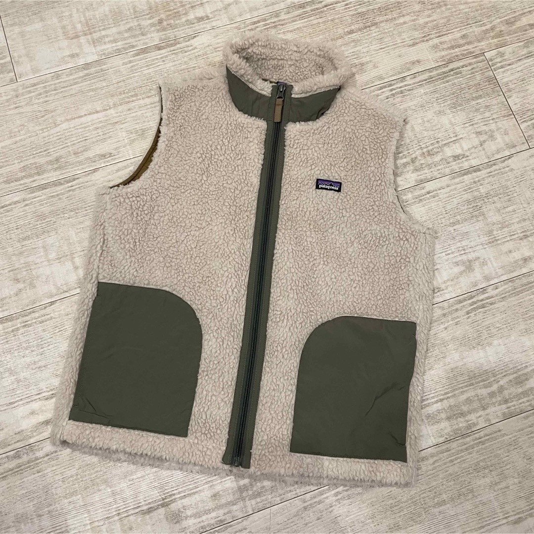 patagonia - patagonia ベスト XXLサイズの通販 by メウ|パタゴニア
