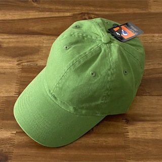 ニューハッタン(newhattan)の新品未使用 ニューハッタン キャップ 帽子 cap レディースメンズ フォレスト(キャップ)