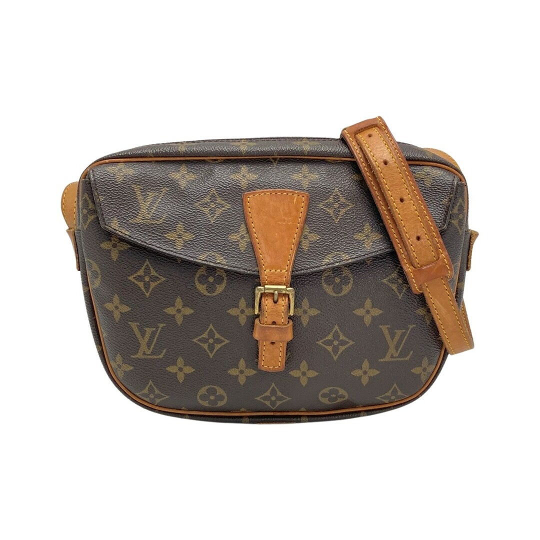 ☆☆LOUIS VUITTON ルイヴィトン モノグラム ジョヌフィーユ M51226 ショルダーバッグ