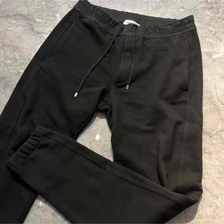 Saint Laurent - 正規品 サンローラン スウェット パンツ ブラック Mの
