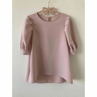 アベニールエトワール(Aveniretoile)の🎀春色アベニールふわふわブラウス🎀(シャツ/ブラウス(半袖/袖なし))