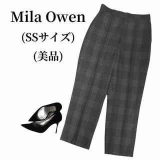 ミラオーウェン(Mila Owen)のMila Owen ミラオーウェン テーパードパンツ 匿名配送(その他)