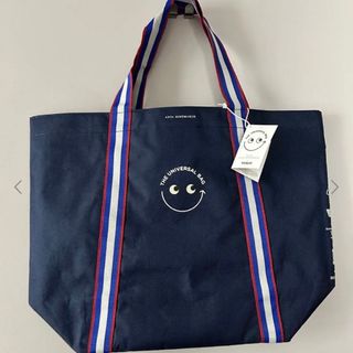 アニヤハインドマーチ(ANYA HINDMARCH)のアニヤハインドマーチ エコバッグ ユニバーサルバッグ テスコ TESCO(エコバッグ)