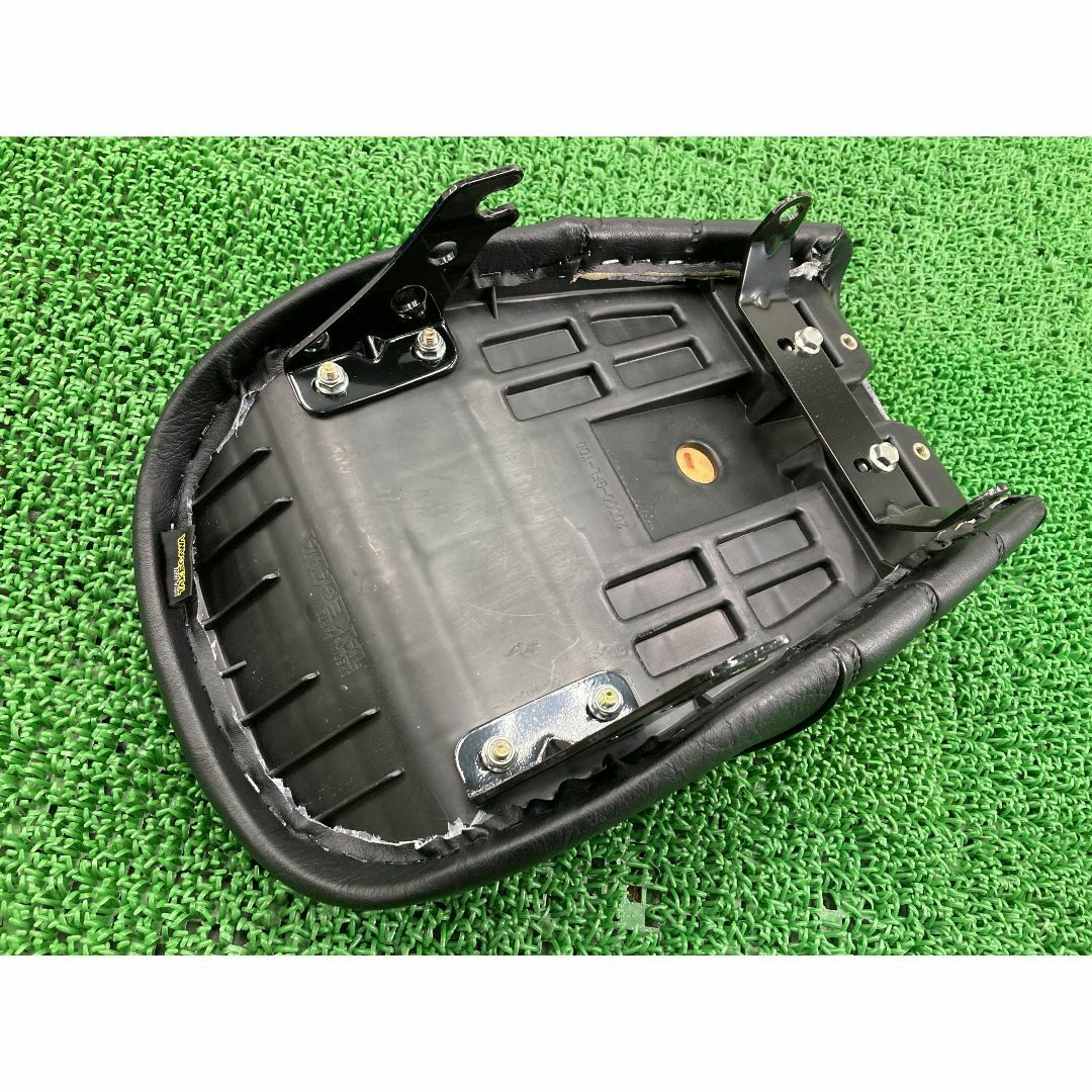 モンキー シート GFL 社外  バイク 部品 武川製 2012年式外し AB27-2100*** 極上セレクション そのまま使える 即売れの予感:22170008