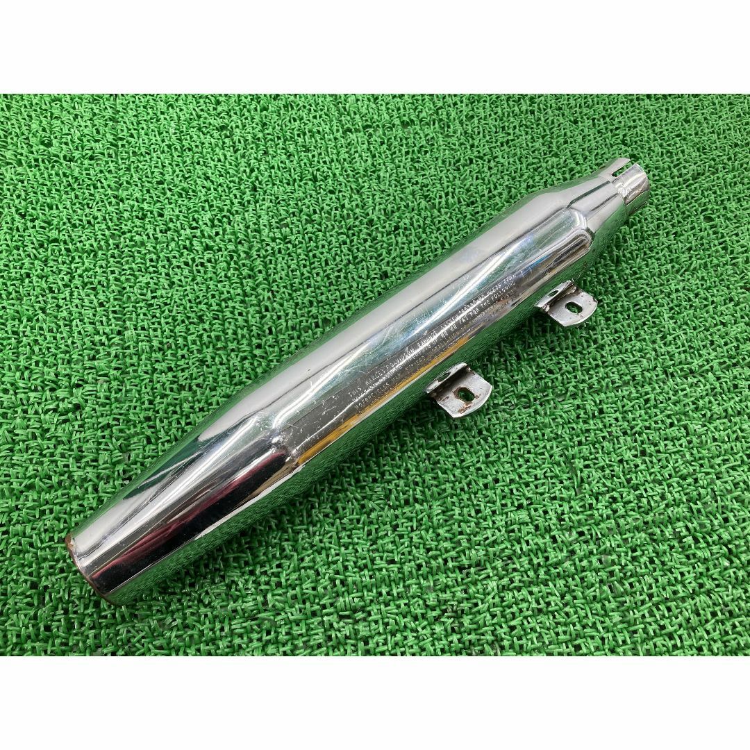 FLSTF1340 サイレンサーマフラー 65380-90 ハーレー 純正 バイク 部品